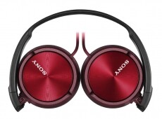 SONY MDR-ZX310R fejhallgató Audio-Video / Hifi / Multimédia - Fül és Fejhallgatók - Fejhallgató - 297304