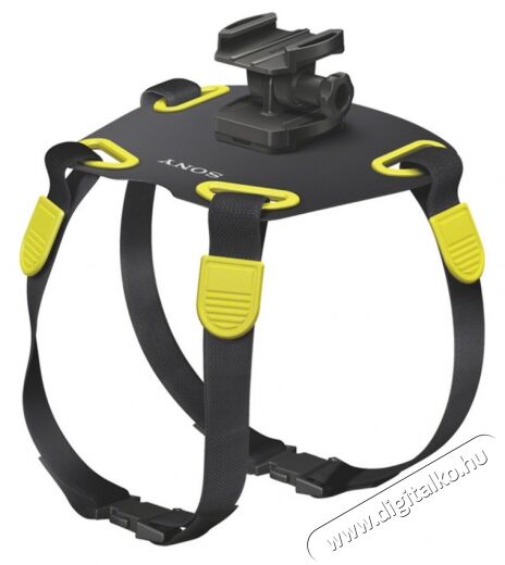 SONY AKA-DM1 Kutyah&aacute;m Action Cam-hez F&eacute;nyk&eacute;pezőg&eacute;p / kamera - Sport kamera tartoz&eacute;kok - R&ouml;gz&iacute;tő / adapter - 280051