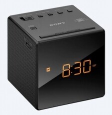 SONY ICFC1B ébresztőórás rádió Audio-Video / Hifi / Multimédia - Rádió / órás rádió - Ébresztőórás rádió - 306937