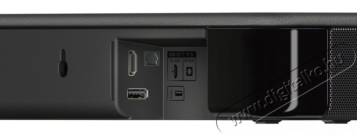 SONY HT-SF150 2.0 hangprojektor Audio-Video / Hifi / Multim&eacute;dia - Hangprojektor / soundbar - M&eacute;lyl&aacute;da n&eacute;lk&uuml;l - 340857