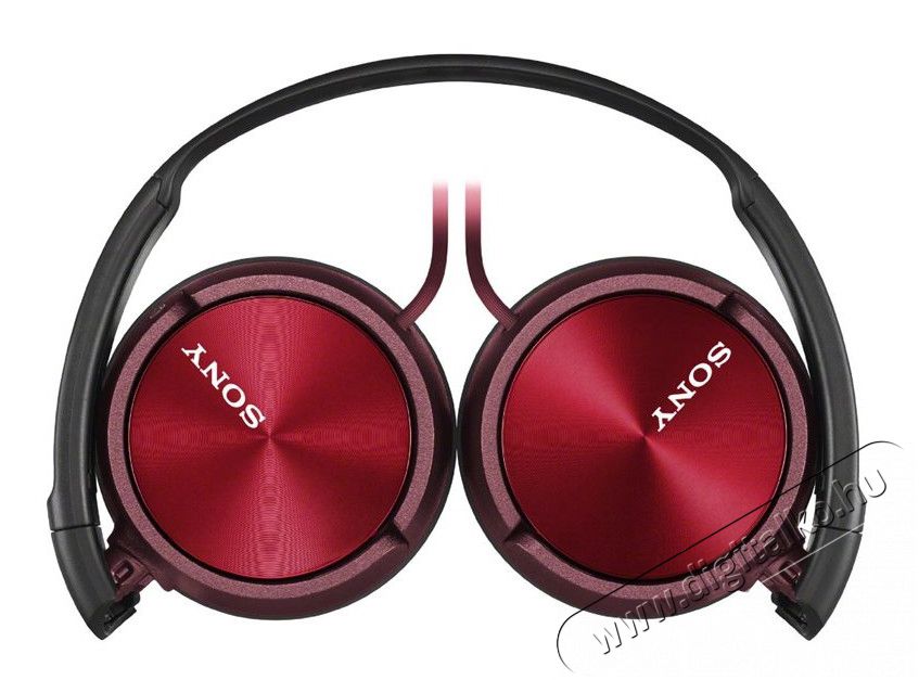 SONY MDR-ZX310APR mikrofonos fejhallgat&oacute; - piros Audio-Video / Hifi / Multim&eacute;dia - F&uuml;l &eacute;s Fejhallgat&oacute;k - Fejhallgat&oacute; mikrofonnal / headset - 297301