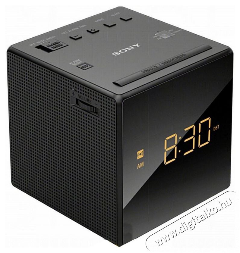 SONY ICFC1B &eacute;bresztő&oacute;r&aacute;s r&aacute;di&oacute; Audio-Video / Hifi / Multim&eacute;dia - R&aacute;di&oacute; / &oacute;r&aacute;s r&aacute;di&oacute; - &Eacute;bresztő&oacute;r&aacute;s r&aacute;di&oacute; - 306937