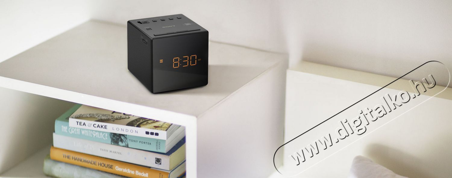 SONY ICFC1B &eacute;bresztő&oacute;r&aacute;s r&aacute;di&oacute; Audio-Video / Hifi / Multim&eacute;dia - R&aacute;di&oacute; / &oacute;r&aacute;s r&aacute;di&oacute; - &Eacute;bresztő&oacute;r&aacute;s r&aacute;di&oacute; - 306937