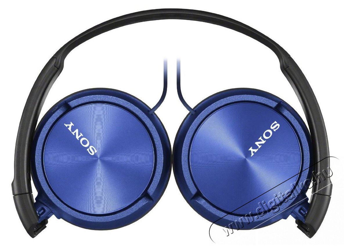 SONY MDR-ZX310APL mikrofonos fejhallgat&oacute; - k&eacute;k Audio-Video / Hifi / Multim&eacute;dia - F&uuml;l &eacute;s Fejhallgat&oacute;k - Fejhallgat&oacute; mikrofonnal / headset - 297300