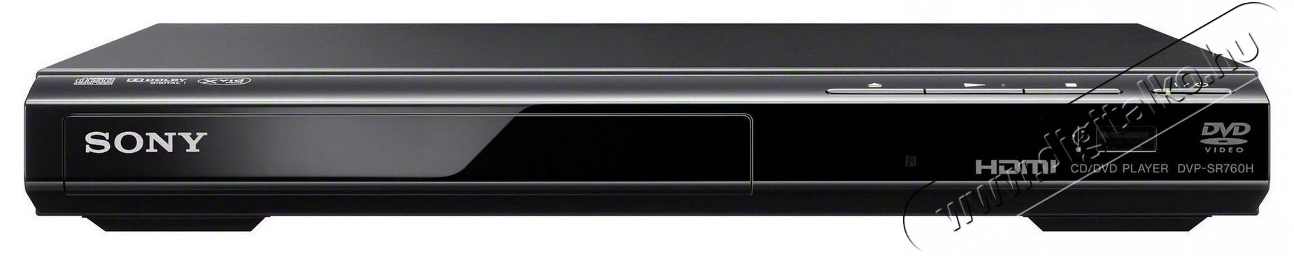 SONY DVP-SR760HB DVD lej&aacute;tsz&oacute; Audio-Video / Hifi / Multim&eacute;dia - CD / DVD / Blu-Ray / Multim&eacute;dia k&eacute;sz&uuml;l&eacute;k - DVD lej&aacute;tsz&oacute; - 314921