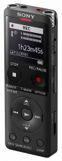 SONY ICDUX570B USB csatlakoz&oacute;s fekete digit&aacute;lis diktafon - 4GB Mobil / Kommunik&aacute;ci&oacute; / Smart - Diktafon - Diktafon - 368336