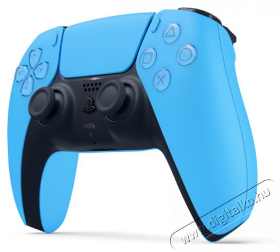 SONY PlayStation 5 (PS5) DualSense vezet&eacute;k n&eacute;lk&uuml;li kontroller - Starlight Blue Iroda &eacute;s sz&aacute;m&iacute;t&aacute;stechnika - J&aacute;t&eacute;k konzol - Kontroller - 379097