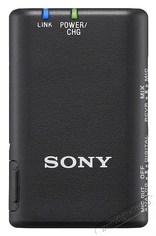 SONY ECM-W2BT vezet&eacute;k n&eacute;lk&uuml;li mikrofon vloggol&aacute;shoz Iroda &eacute;s sz&aacute;m&iacute;t&aacute;stechnika - Egy&eacute;b sz&aacute;m&iacute;t&aacute;stechnikai term&eacute;k - 380939