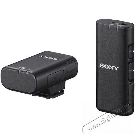 SONY ECM-W2BT vezet&eacute;k n&eacute;lk&uuml;li mikrofon vloggol&aacute;shoz Iroda &eacute;s sz&aacute;m&iacute;t&aacute;stechnika - Egy&eacute;b sz&aacute;m&iacute;t&aacute;stechnikai term&eacute;k - 380939
