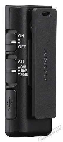 SONY ECM-W2BT vezet&eacute;k n&eacute;lk&uuml;li mikrofon vloggol&aacute;shoz Iroda &eacute;s sz&aacute;m&iacute;t&aacute;stechnika - Egy&eacute;b sz&aacute;m&iacute;t&aacute;stechnikai term&eacute;k - 380939