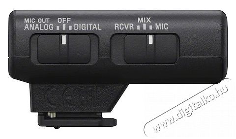 SONY ECM-W2BT vezet&eacute;k n&eacute;lk&uuml;li mikrofon vloggol&aacute;shoz Iroda &eacute;s sz&aacute;m&iacute;t&aacute;stechnika - Egy&eacute;b sz&aacute;m&iacute;t&aacute;stechnikai term&eacute;k - 380939