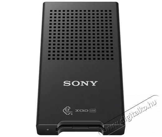 SONY MRW-G1 memoriak&aacute;rtya olvas&oacute; Mem&oacute;ria k&aacute;rtya / Pendrive - K&aacute;rtya olvas&oacute; - 380951