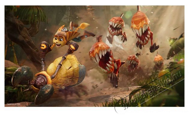SONY Ratchet and Clank: Rift Apart (magyar felirat) PS5 j&aacute;t&eacute;kszoftver Iroda &eacute;s sz&aacute;m&iacute;t&aacute;stechnika - J&aacute;t&eacute;k konzol - Playstation 5 (PS5) j&aacute;t&eacute;k - 385661