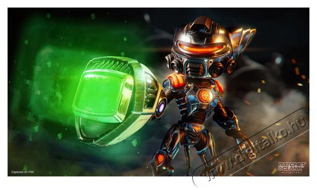 SONY Ratchet and Clank: Rift Apart (magyar felirat) PS5 j&aacute;t&eacute;kszoftver Iroda &eacute;s sz&aacute;m&iacute;t&aacute;stechnika - J&aacute;t&eacute;k konzol - Playstation 5 (PS5) j&aacute;t&eacute;k - 385661