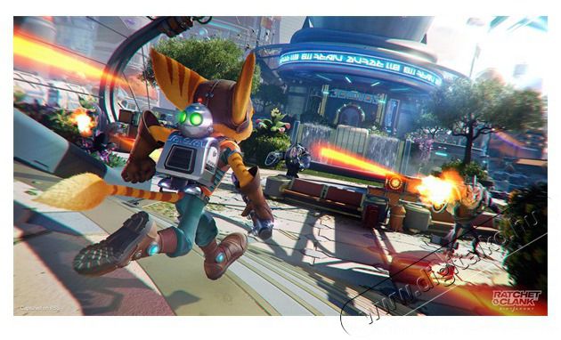 SONY Ratchet and Clank: Rift Apart (magyar felirat) PS5 j&aacute;t&eacute;kszoftver Iroda &eacute;s sz&aacute;m&iacute;t&aacute;stechnika - J&aacute;t&eacute;k konzol - Playstation 5 (PS5) j&aacute;t&eacute;k - 385661