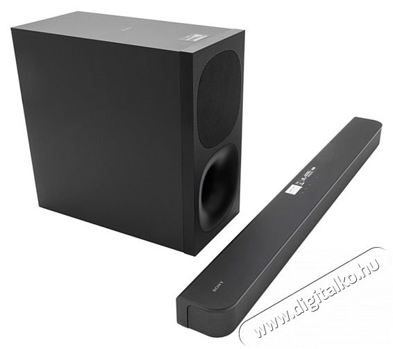 SONY HTS400 2.1 csatorn&aacute;s hangprojektor Audio-Video / Hifi / Multim&eacute;dia - Hangprojektor / soundbar - M&eacute;lyl&aacute;d&aacute;val - 397998