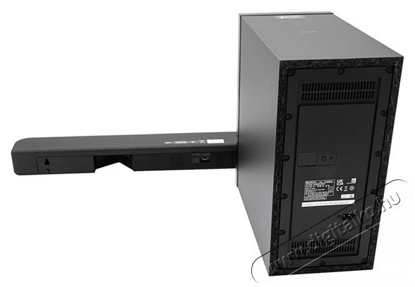 SONY HTS400 2.1 csatorn&aacute;s hangprojektor Audio-Video / Hifi / Multim&eacute;dia - Hangprojektor / soundbar - M&eacute;lyl&aacute;d&aacute;val - 397998