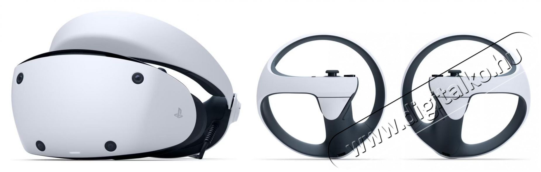 SONY VR szem&uuml;veg PlayStation VR2 Mobil / Kommunik&aacute;ci&oacute; / Smart - VR virtu&aacute;lis szem&uuml;veg - 431120