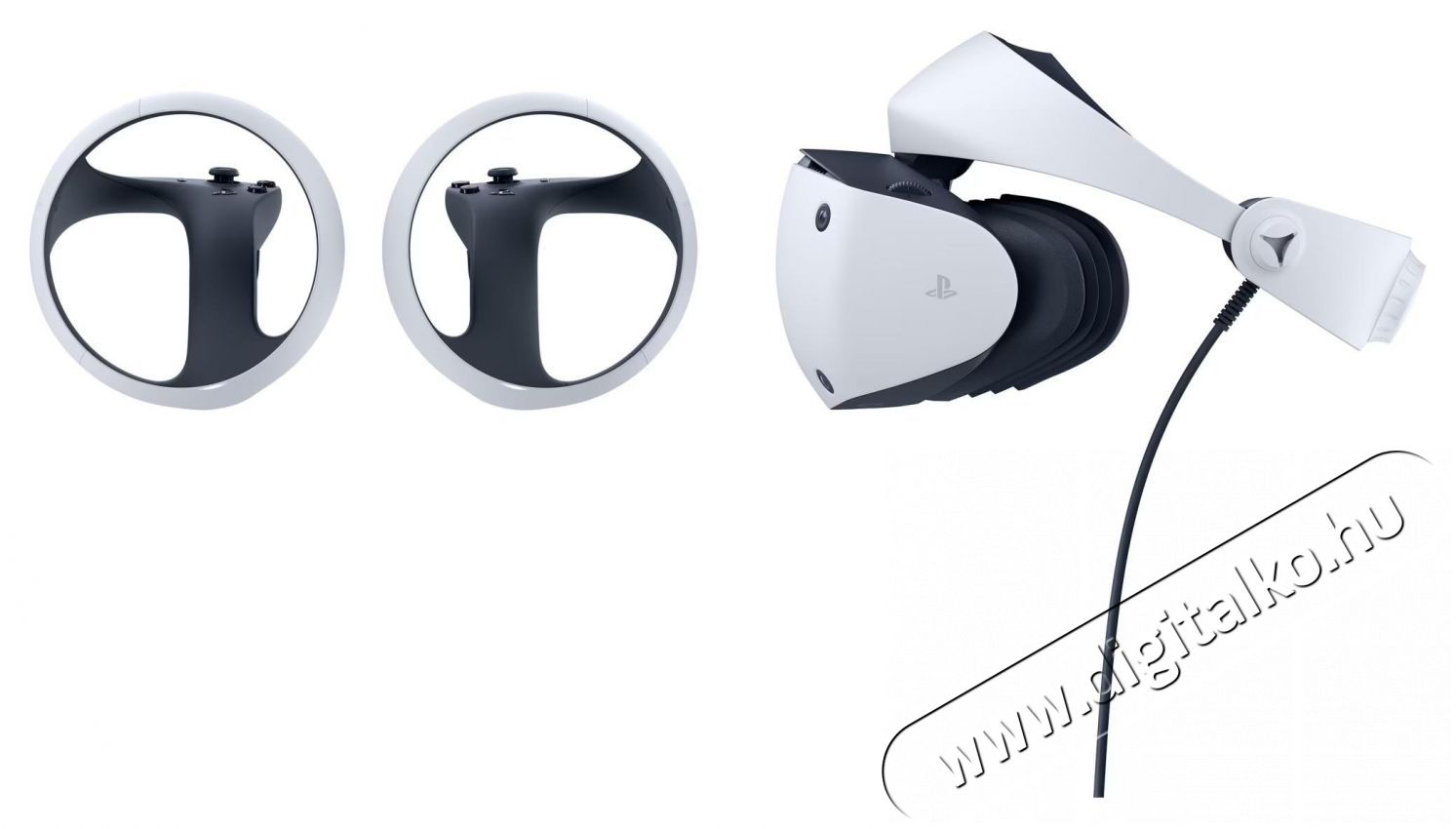 SONY VR szem&uuml;veg PlayStation VR2 Mobil / Kommunik&aacute;ci&oacute; / Smart - VR virtu&aacute;lis szem&uuml;veg - 431120