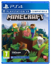 SONY Minecraft Starter Collection PS4 j&aacute;t&eacute;kszoftver Iroda &eacute;s sz&aacute;m&iacute;t&aacute;stechnika - J&aacute;t&eacute;k konzol - Playstation 4 (PS4) j&aacute;t&eacute;k - 440685