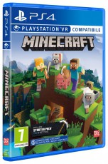 SONY Minecraft Starter Collection PS4 j&aacute;t&eacute;kszoftver Iroda &eacute;s sz&aacute;m&iacute;t&aacute;stechnika - J&aacute;t&eacute;k konzol - Playstation 4 (PS4) j&aacute;t&eacute;k - 440685
