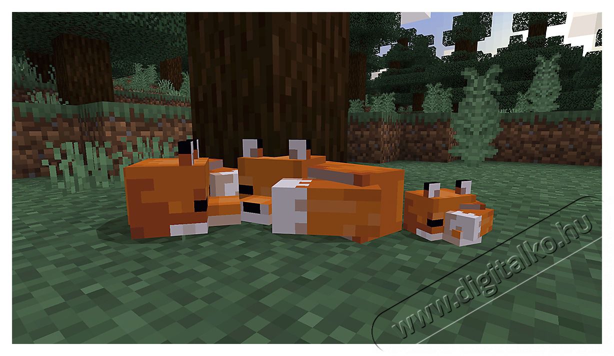 SONY Minecraft Starter Collection PS4 j&aacute;t&eacute;kszoftver Iroda &eacute;s sz&aacute;m&iacute;t&aacute;stechnika - J&aacute;t&eacute;k konzol - Playstation 4 (PS4) j&aacute;t&eacute;k - 440685