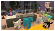 SONY Minecraft Starter Collection PS4 j&aacute;t&eacute;kszoftver Iroda &eacute;s sz&aacute;m&iacute;t&aacute;stechnika - J&aacute;t&eacute;k konzol - Playstation 4 (PS4) j&aacute;t&eacute;k - 440685