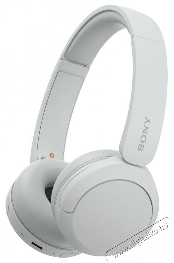 SONY WHCH520W.CE7 Bluetooth feh&eacute;r fejhallgat&oacute; Audio-Video / Hifi / Multim&eacute;dia - F&uuml;l &eacute;s Fejhallgat&oacute;k - Fejhallgat&oacute; - 462309