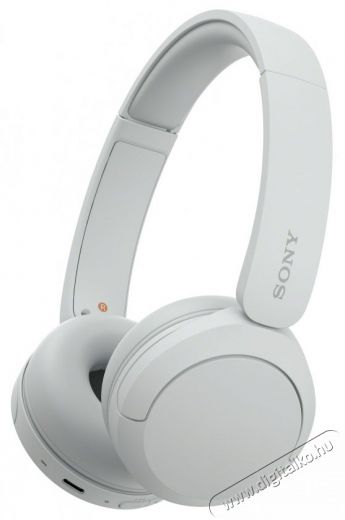 SONY WHCH520W.CE7 Bluetooth feh&eacute;r fejhallgat&oacute; Audio-Video / Hifi / Multim&eacute;dia - F&uuml;l &eacute;s Fejhallgat&oacute;k - Fejhallgat&oacute; - 462309
