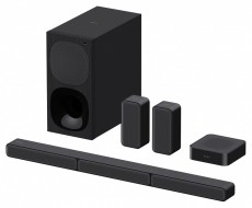 SONY HTS40R.CEL HANGPROJEKTOR Audio-Video / Hifi / Multimédia - Hangprojektor / soundbar - Mélyládával - 474146