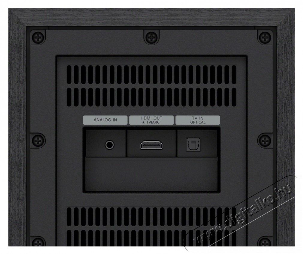 SONY HTS40R.CEL HANGPROJEKTOR Audio-Video / Hifi / Multim&eacute;dia - Hangprojektor / soundbar - M&eacute;lyl&aacute;d&aacute;val - 474146