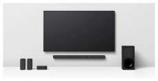SONY HTS40R.CEL HANGPROJEKTOR Audio-Video / Hifi / Multim&eacute;dia - Hangprojektor / soundbar - M&eacute;lyl&aacute;d&aacute;val - 474146