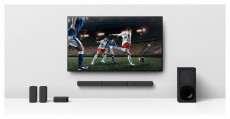 SONY HTS40R.CEL HANGPROJEKTOR Audio-Video / Hifi / Multim&eacute;dia - Hangprojektor / soundbar - M&eacute;lyl&aacute;d&aacute;val - 474146