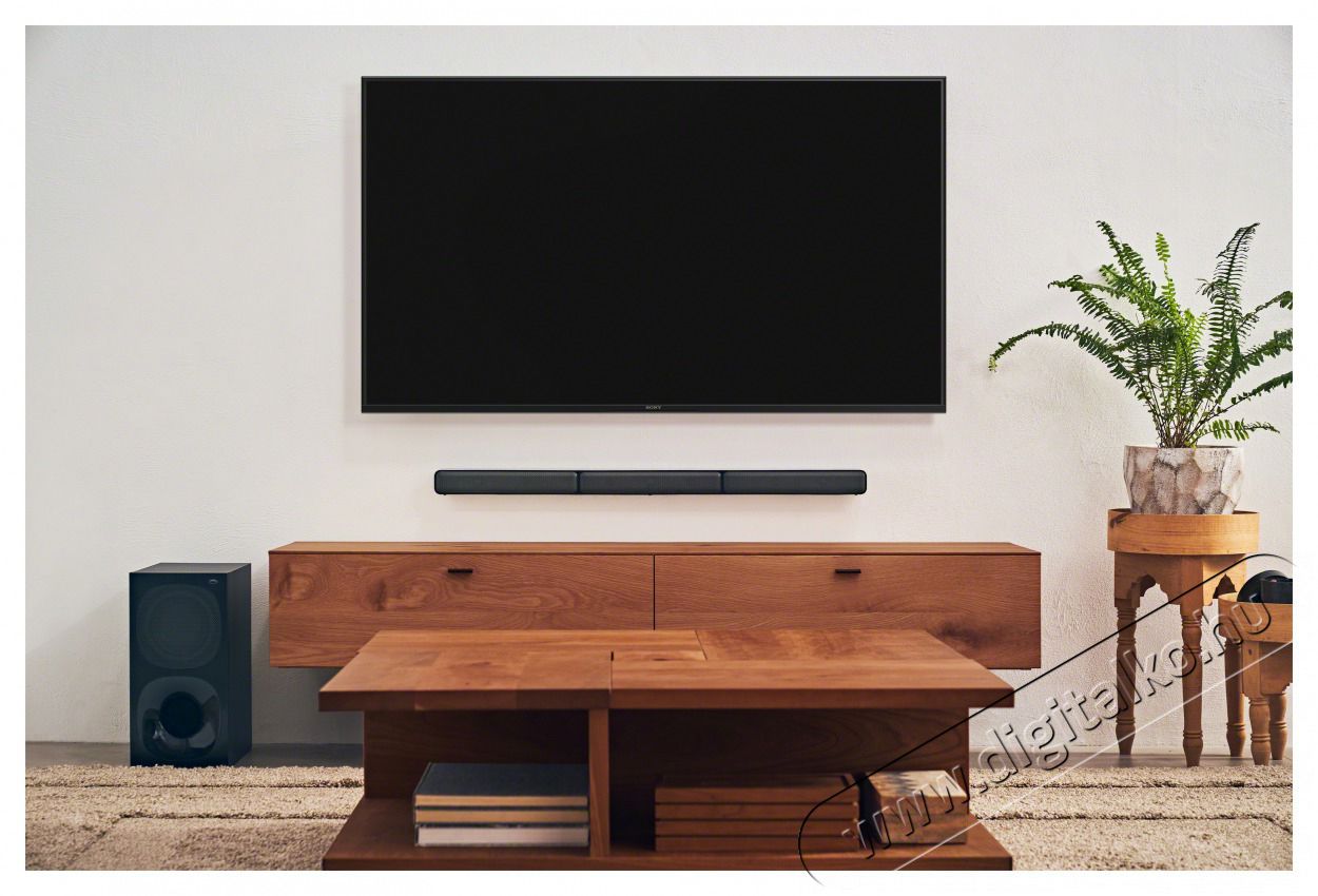 SONY HTS40R.CEL HANGPROJEKTOR Audio-Video / Hifi / Multim&eacute;dia - Hangprojektor / soundbar - M&eacute;lyl&aacute;d&aacute;val - 474146