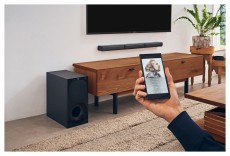 SONY HTS40R.CEL HANGPROJEKTOR Audio-Video / Hifi / Multim&eacute;dia - Hangprojektor / soundbar - M&eacute;lyl&aacute;d&aacute;val - 474146