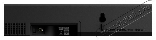 SONY HTS2000.CEL 3.1 csatorn&aacute;s Dolby Atmos hangprojektor Audio-Video / Hifi / Multim&eacute;dia - Hangprojektor / soundbar - M&eacute;lyl&aacute;da n&eacute;lk&uuml;l - 478707