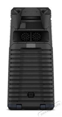 SONY MHC-V73D Bluetooth fekete party hangsz&oacute;r&oacute; Audio-Video / Hifi / Multim&eacute;dia - Hangfal - Hangfalszett - &Aacute;ll&oacute; / front hangfal - 368347