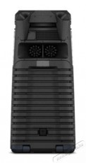 SONY MHC-V73D Bluetooth fekete party hangsz&oacute;r&oacute; Audio-Video / Hifi / Multim&eacute;dia - Hangfal - Hangfalszett - &Aacute;ll&oacute; / front hangfal - 368347