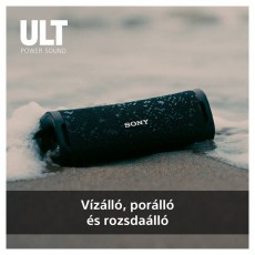 SONY SRSULT10W.CE7 ULT FIELD 1 hordozhat&oacute; vezet&eacute;k n&eacute;lk&uuml;li feh&eacute;r Bluetooth hangsz&oacute;r&oacute; Audio-Video / Hifi / Multim&eacute;dia - Hordozhat&oacute;, vezet&eacute;k n&eacute;lk&uuml;li / bluetooth hangsug&aacute;rz&oacute; - Hordozhat&oacute;, vezet&eacute;k n&eacute;lk&uuml;li / bluetooth hangsug&aacute;rz&oacute; - 500139