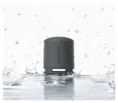 SONY SRSXB100B.CE7 fekete hordozhat&oacute; Bluetooth hangsz&oacute;r&oacute; Audio-Video / Hifi / Multim&eacute;dia - Hordozhat&oacute;, vezet&eacute;k n&eacute;lk&uuml;li / bluetooth hangsug&aacute;rz&oacute; - Hordozhat&oacute;, vezet&eacute;k n&eacute;lk&uuml;li / bluetooth hangsug&aacute;rz&oacute; - 500593
