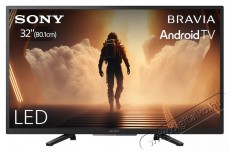 SONY KD32W800P1AEP HD Ready Android Smart LCD TV Televíziók - LED televízió - 720p HD Ready felbontású - 476692