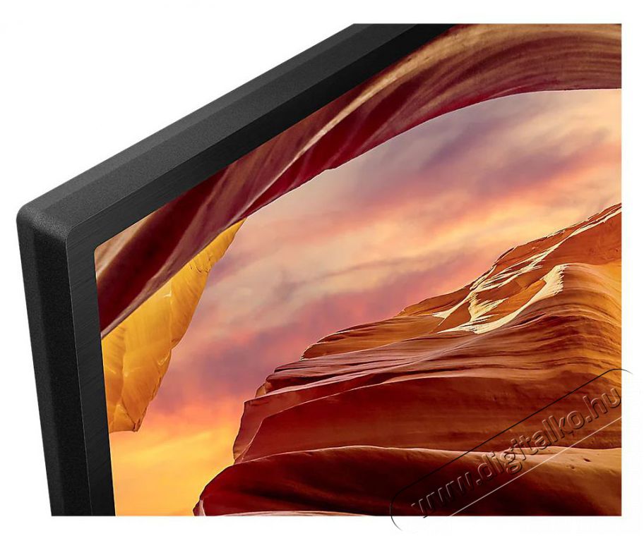 SONY KD43X75WLPAEP UHD SMART LED TV Telev&iacute;zi&oacute;k - LED telev&iacute;zi&oacute; - UHD 4K felbont&aacute;s&uacute; - 480496