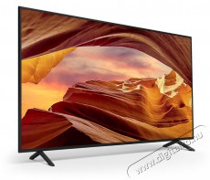 SONY KD43X75WLPAEP UHD SMART LED TV Telev&iacute;zi&oacute;k - LED telev&iacute;zi&oacute; - UHD 4K felbont&aacute;s&uacute; - 480496