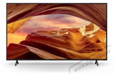 SONY KD43X75WLPAEP UHD SMART LED TV Telev&iacute;zi&oacute;k - LED telev&iacute;zi&oacute; - UHD 4K felbont&aacute;s&uacute; - 480496