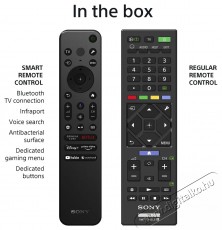 SONY KD43X75WLPAEP UHD SMART LED TV Telev&iacute;zi&oacute;k - LED telev&iacute;zi&oacute; - UHD 4K felbont&aacute;s&uacute; - 480496