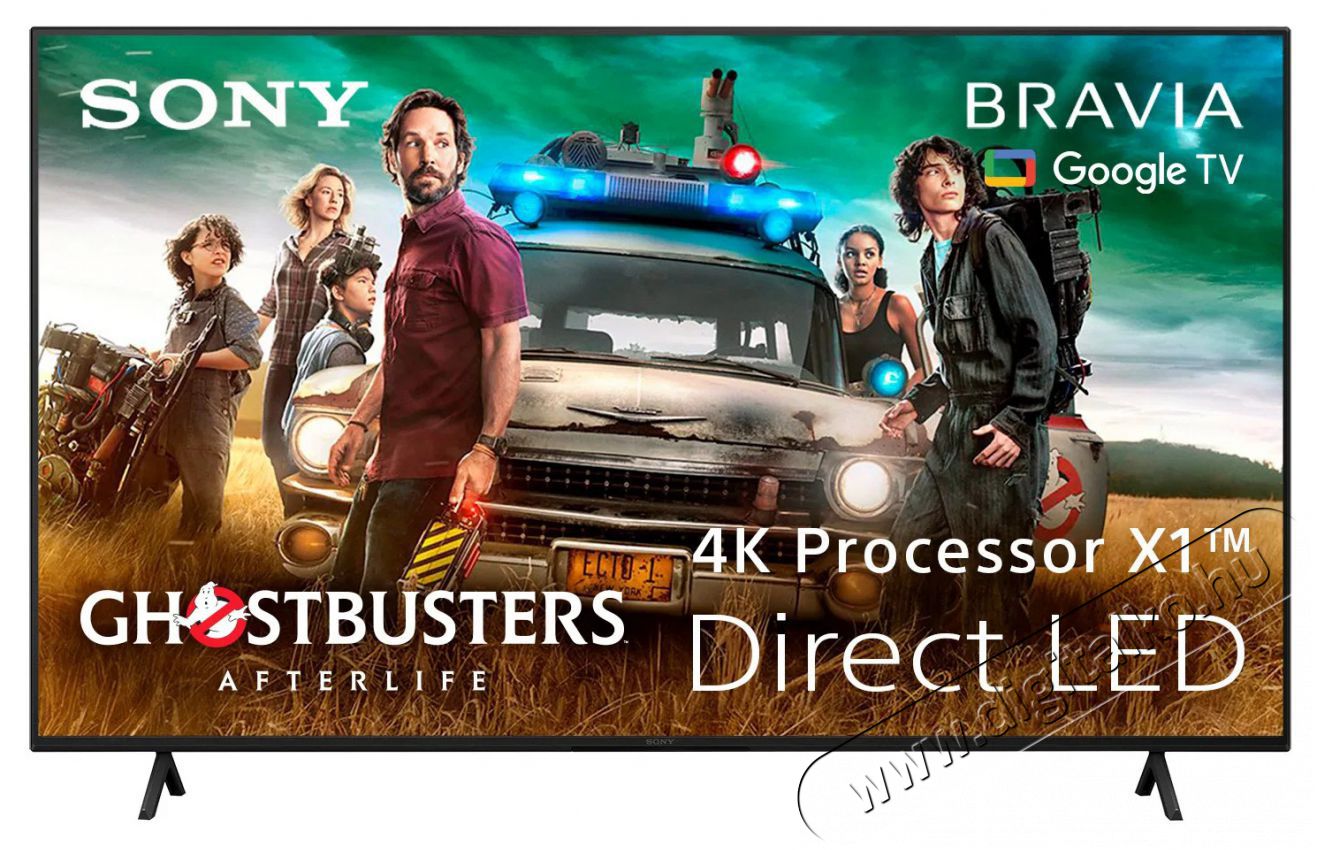 SONY KD43X75WLPAEP UHD SMART LED TV Telev&iacute;zi&oacute;k - LED telev&iacute;zi&oacute; - UHD 4K felbont&aacute;s&uacute; - 480496