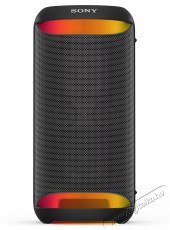 SONY SRSXV500B.CEL HighPower hordozható fekete vezeték nélküli hangszóró Audio-Video / Hifi / Multimédia - Hangfal - Hangfalszett - Hálózatról működő vezeték nélküli hangsugárzó - 500747