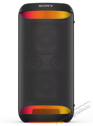 SONY SRSXV500B.CEL HighPower hordozhat&oacute; fekete vezet&eacute;k n&eacute;lk&uuml;li hangsz&oacute;r&oacute; Audio-Video / Hifi / Multim&eacute;dia - Hangfal - Hangfalszett - H&aacute;l&oacute;zatr&oacute;l műk&ouml;dő vezet&eacute;k n&eacute;lk&uuml;li hangsug&aacute;rz&oacute; - 500747