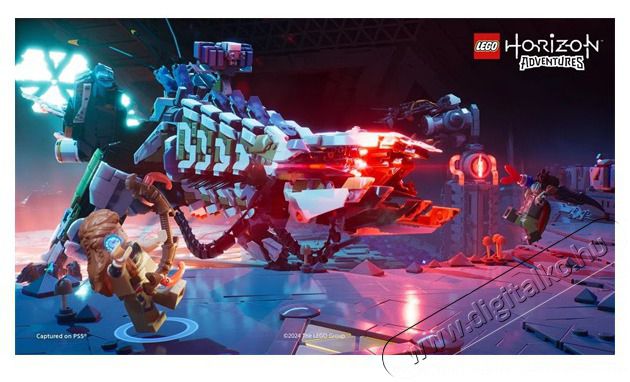 SONY LEGO Horizon Adventures PS5 j&aacute;t&eacute;kszoftver Iroda &eacute;s sz&aacute;m&iacute;t&aacute;stechnika - J&aacute;t&eacute;k konzol - Playstation 5 (PS5) j&aacute;t&eacute;k - 507373