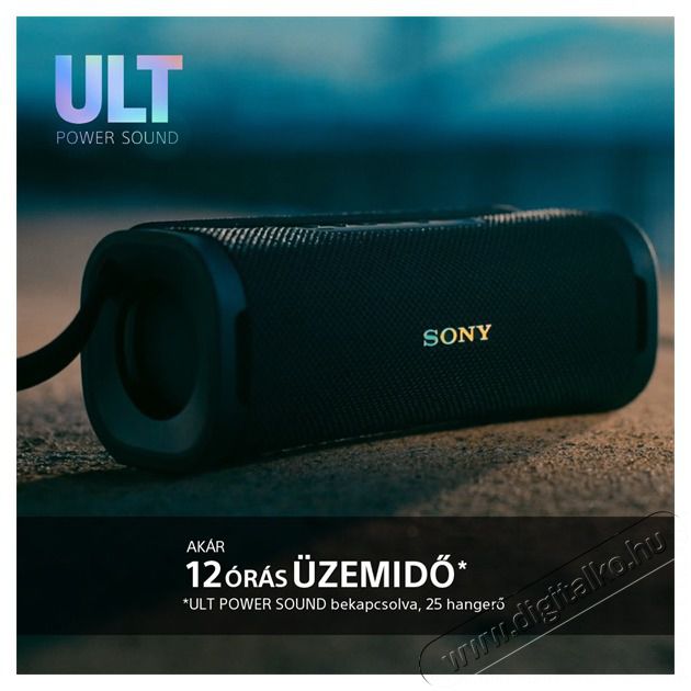 SONY SRSULT10D.CE7 ULT FIELD 1 hordozhat&oacute; vezet&eacute;k n&eacute;lk&uuml;li narancss&aacute;rga Bluetooth hangsz&oacute;r&oacute; Audio-Video / Hifi / Multim&eacute;dia - Hordozhat&oacute;, vezet&eacute;k n&eacute;lk&uuml;li / bluetooth hangsug&aacute;rz&oacute; - Hordozhat&oacute;, vezet&eacute;k n&eacute;lk&uuml;li / bluetooth hangsug&aacute;rz&oacute; - 507516